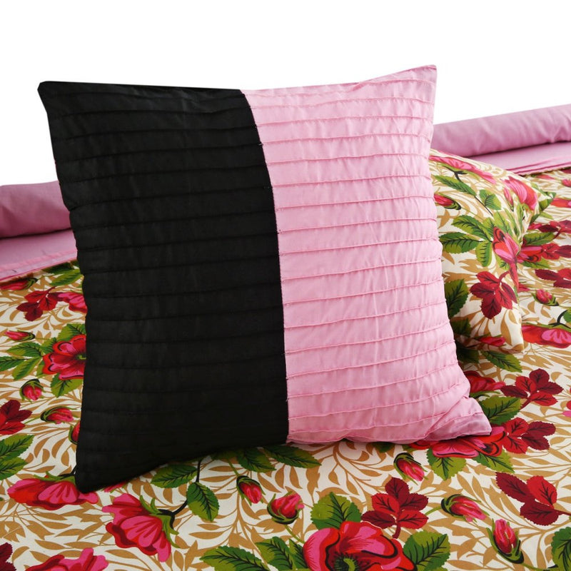 6 PCS LUXURY PRINTED DUVET SET