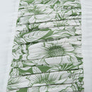 6 PCS LUXURY RUFFLED DUVET SET - 1264