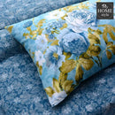 6 Pc's Printed Comforter Set MHS-03