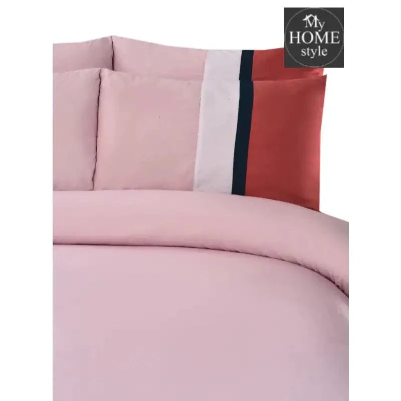 6 PC's Printed Duvet Set