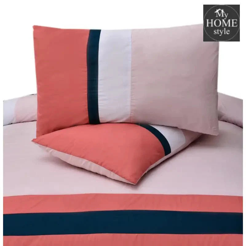 6 PC's Printed Duvet Set