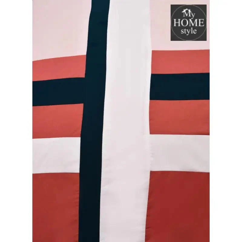 6 PC's Printed Duvet Set