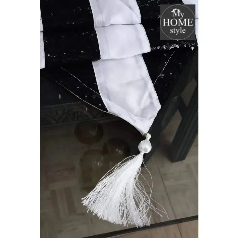 7 pcs Table Runner Set With Place Mats