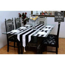 7 pcs Table Runner Set With Place Mats