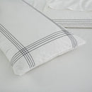 8 PCS LUXURY DUVET SET - 1265
