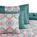 8 PCS LUXURY DUVET SET - 1267