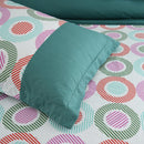 8 PCS LUXURY DUVET SET - 1267