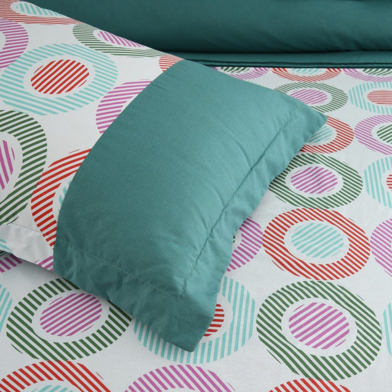 8 PCS LUXURY DUVET SET - 1267