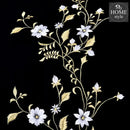 8 PCS Luxury Embroidered Duvet Set 02