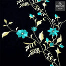 8 PCS Luxury Embroidered Duvet Set