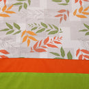 8 PCS LUXURY PRINTED DUVET SET