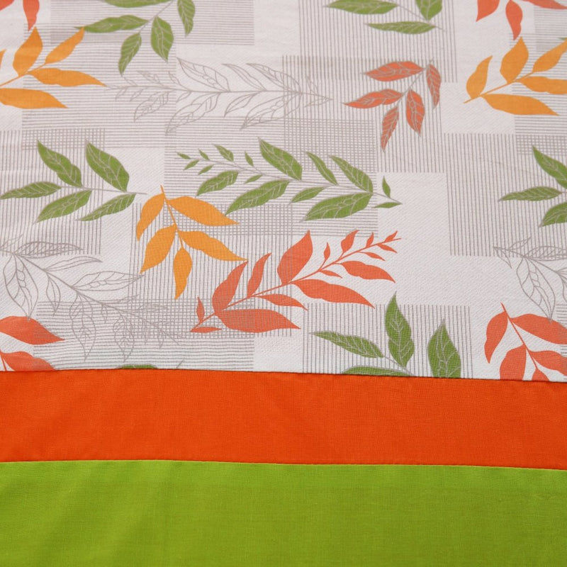 8 PCS LUXURY PRINTED DUVET SET