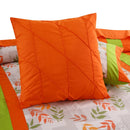 8 PCS LUXURY PRINTED DUVET SET