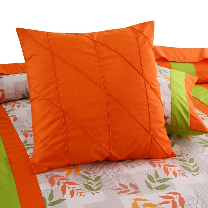 8 PCS LUXURY PRINTED DUVET SET