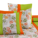 8 PCS LUXURY PRINTED DUVET SET