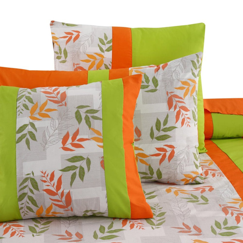 8 PCS LUXURY PRINTED DUVET SET