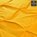 8 PCS Peacock Feather Embroidered Duvet Set 02