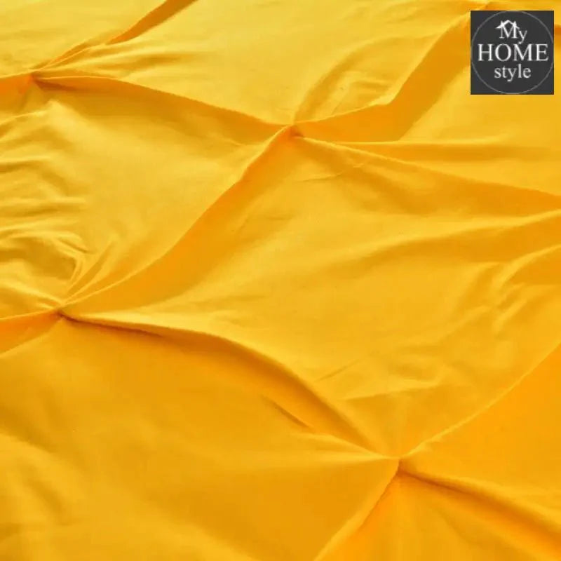 8 PCS Peacock Feather Embroidered Duvet Set 02