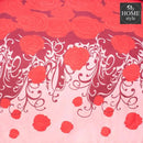 8 PC's Printed Duvet Set