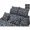 8 PC'S PRINTED DUVET SET 835