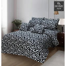 8 PC'S PRINTED DUVET SET 835