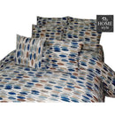 8 PC'S PRINTED DUVET SET 838