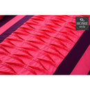8 pcs Twisted Pleated Duvet Set SC