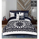 8 Pieces Aplic Design Luxury Bridal Set