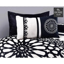 8 Pieces Aplic Design Luxury Bridal Set