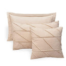 8pcs Pleated Duvet Set - PDS-003 SC