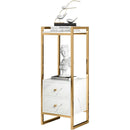 AOMAJK Plant Shelf, Bedroom Furniture Balcony Plant Shelf - 1367