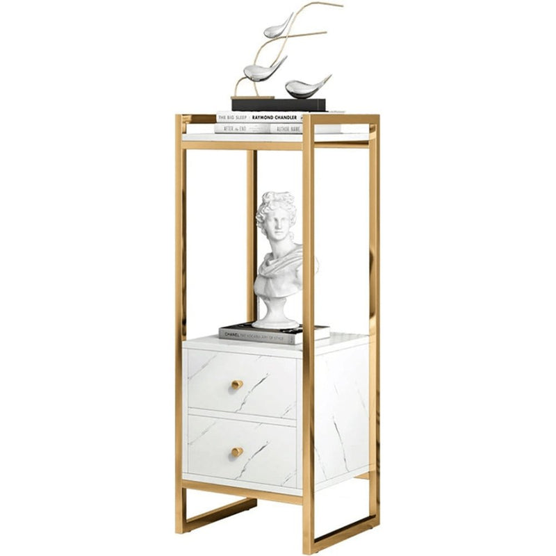 AOMAJK Plant Shelf, Bedroom Furniture Balcony Plant Shelf - 1367