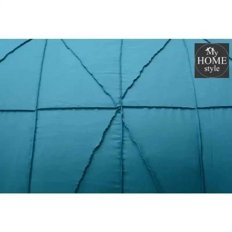 Bead 12 Design Pleated Duvet set