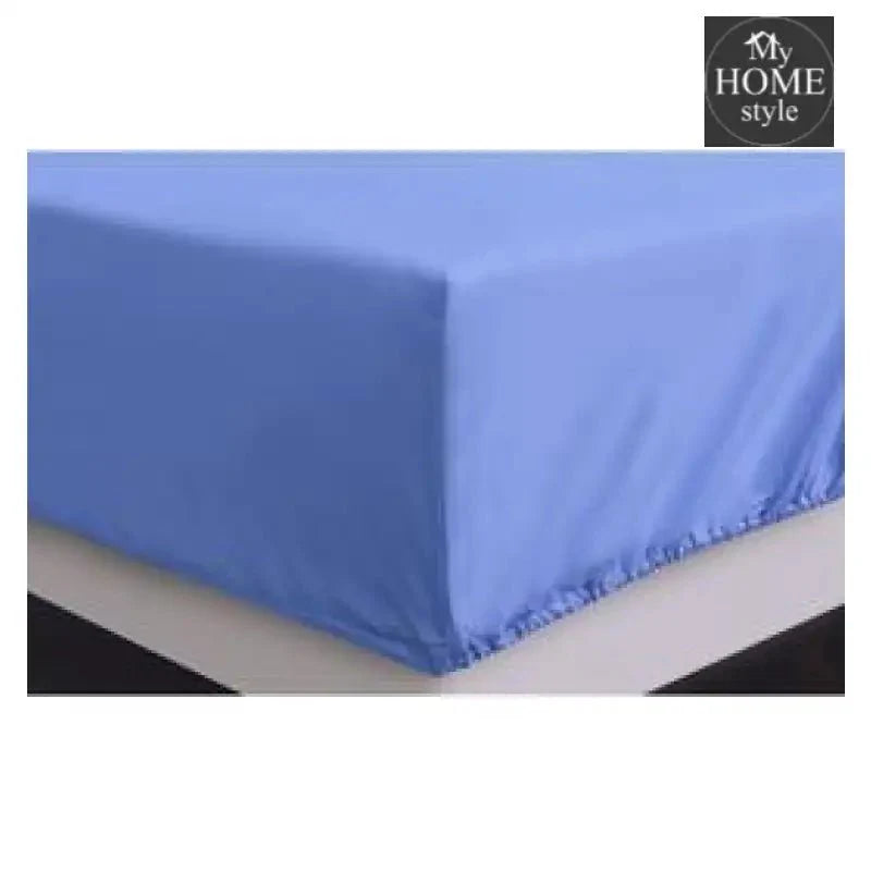 Blue- Fitted Sheet