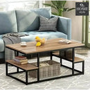 Coffee Decent Style Center Living Room Table -1264