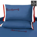 Customizable MY HOME STYLE Embroidered Duvet Set