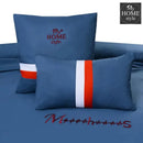 Customizable MY HOME STYLE Embroidered Duvet Set