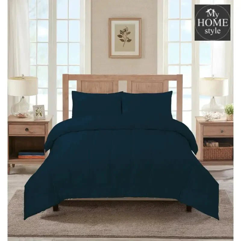 Deep Blue Summer Comforter
