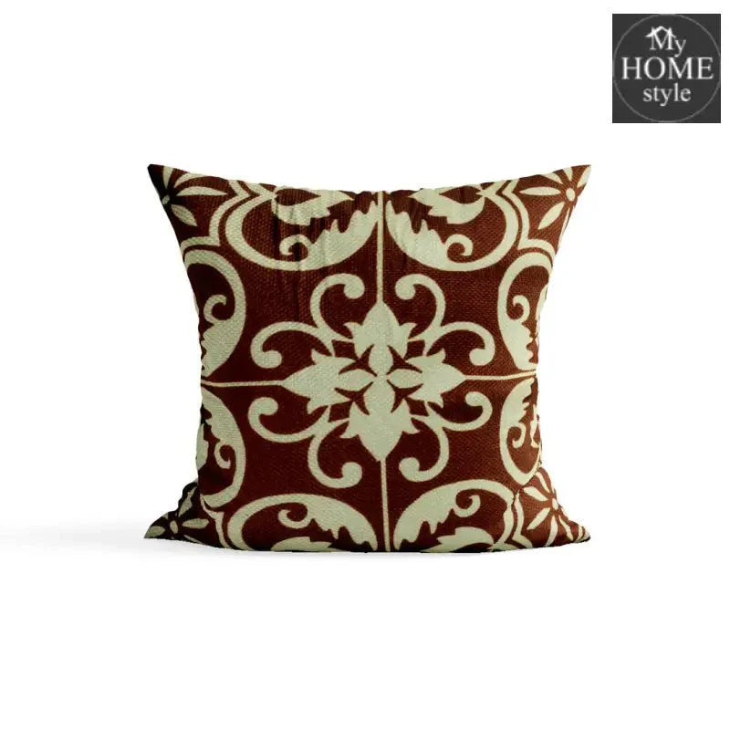 DIGITAL PRINTED COTTON CUSHION COVER