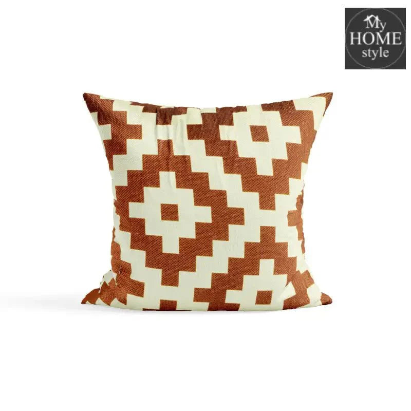 DIGITAL PRINTED COTTON CUSHION COVER