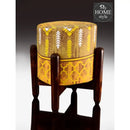 Drone Shape Round stool Printed -681