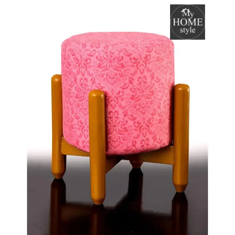 Drone Shape Round stool Printed -818