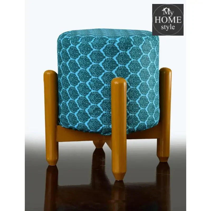 Drone Shape Round stool Printed -820