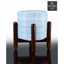 Drone Shape Round stool Printed -969