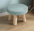 Elegant Creative Fabric Art Small Stool  - 1469