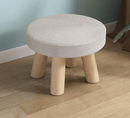 Elegant Creative Fabric Art Small Stool  - 1469