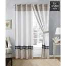 Elegant Embroidered Curtain 06