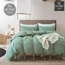 Fluffy Butterfly Duvet Set Tale