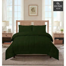 Forest Green Summer Comforter