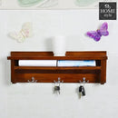 Hendrick key holder and document organizer